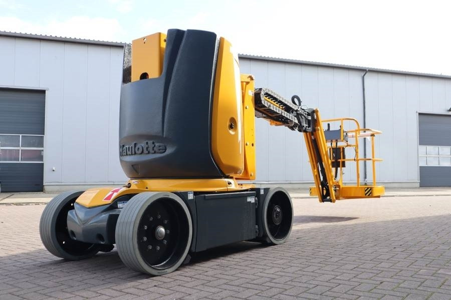 Haulotte HA12CJ+ Valid inspection, *Guarantee! Electric, 12 - Knikarmhoogwerker: afbeelding 2 Haulotte HA12CJ+ Valid inspection, *Guarantee! Electric, 12 - Knikarmhoogwerker: afbeelding 2