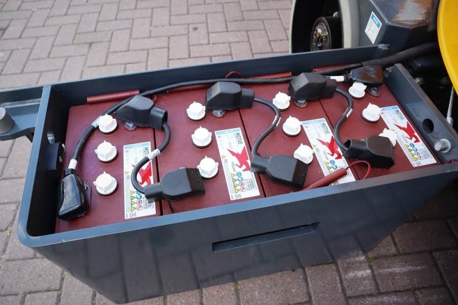 Haulotte HA12CJ+ Valid inspection, *Guarantee! Electric, 12 - Knikarmhoogwerker: afbeelding 3 Haulotte HA12CJ+ Valid inspection, *Guarantee! Electric, 12 - Knikarmhoogwerker: afbeelding 3