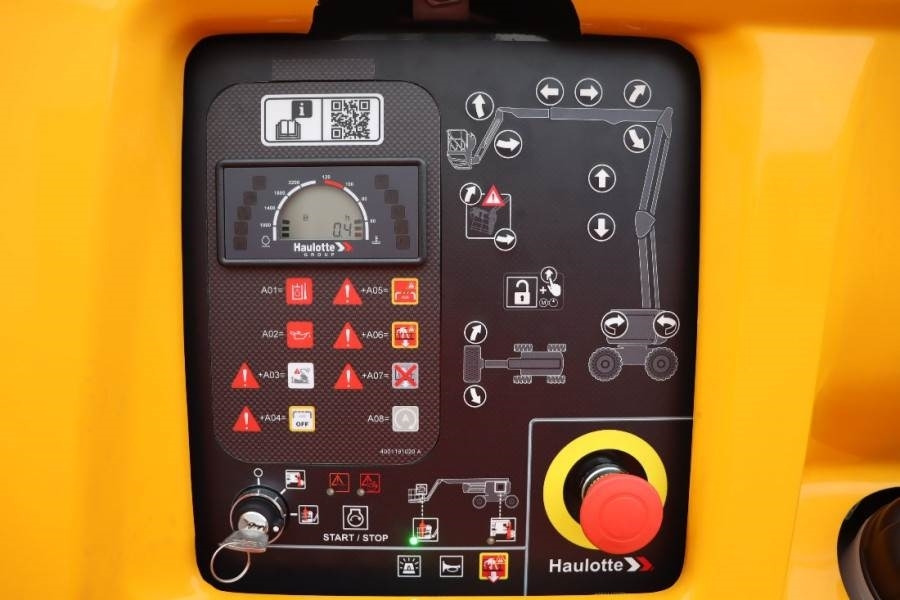 Haulotte HA16RTJ Pro NEW, Valid inspection, *Guarantee! Die - Knikarmhoogwerker: afbeelding 5 Haulotte HA16RTJ Pro NEW, Valid inspection, *Guarantee! Die - Knikarmhoogwerker: afbeelding 5