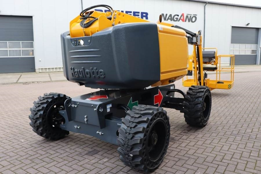 Haulotte HA16RTJ Pro NEW, Valid inspection, *Guarantee! Die - Knikarmhoogwerker: afbeelding 2 Haulotte HA16RTJ Pro NEW, Valid inspection, *Guarantee! Die - Knikarmhoogwerker: afbeelding 2