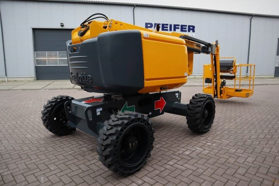 Haulotte HA16RTJ Valid Inspection, *Guarantee! Diesel, 4x4 - Knikarmhoogwerker: afbeelding 3 Haulotte HA16RTJ Valid Inspection, *Guarantee! Diesel, 4x4 - Knikarmhoogwerker: afbeelding 3