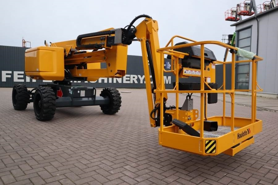 Haulotte HA16RTJ Valid Inspection, *Guarantee! Diesel, 4x4 - Knikarmhoogwerker: afbeelding 2 Haulotte HA16RTJ Valid Inspection, *Guarantee! Diesel, 4x4 - Knikarmhoogwerker: afbeelding 2