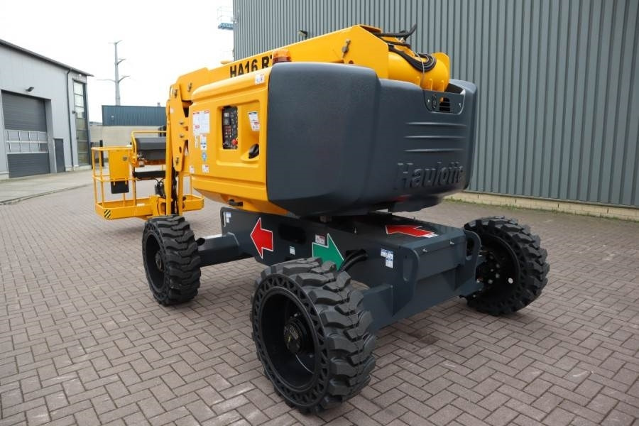 Haulotte HA16RTJ Valid Inspection, *Guarantee! Diesel, 4x4 - Knikarmhoogwerker: afbeelding 4 Haulotte HA16RTJ Valid Inspection, *Guarantee! Diesel, 4x4 - Knikarmhoogwerker: afbeelding 4