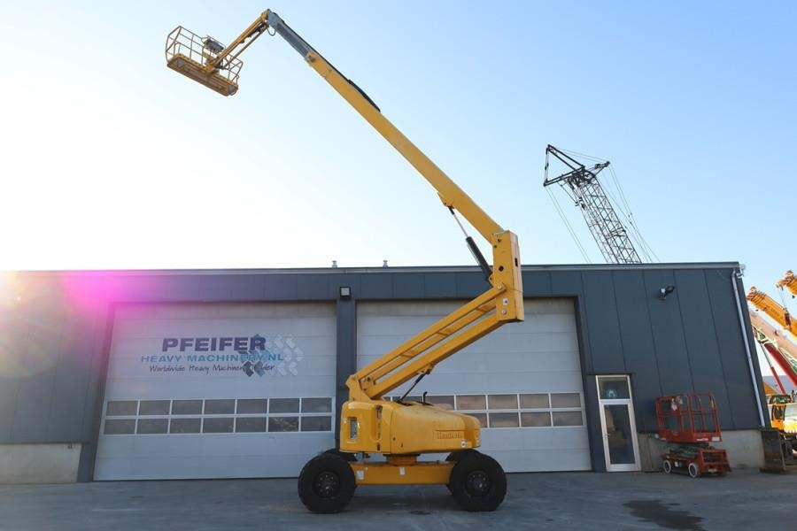 Haulotte HA260PX As-Is, Diesel, 4x4x4 Drive, 26m Working He - Knikarmhoogwerker: afbeelding 3 Haulotte HA260PX As-Is, Diesel, 4x4x4 Drive, 26m Working He - Knikarmhoogwerker: afbeelding 3