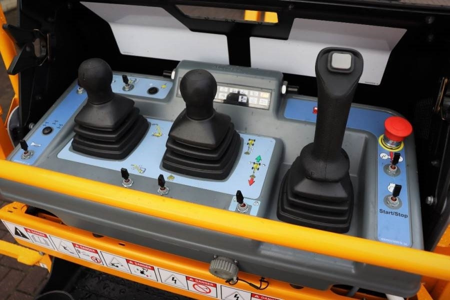 Haulotte HT23RTJ O Valid Inspection, *Guarantee! Diesel, 4x - Telescoophoogwerker: afbeelding 4 Haulotte HT23RTJ O Valid Inspection, *Guarantee! Diesel, 4x - Telescoophoogwerker: afbeelding 4