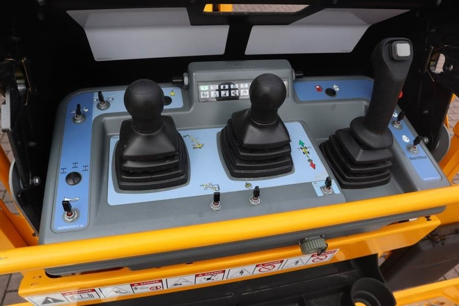 Haulotte HT23RTJ O Valid Inspection, *Guarantee! Diesel, 4x - Telescoophoogwerker: afbeelding 4 Haulotte HT23RTJ O Valid Inspection, *Guarantee! Diesel, 4x - Telescoophoogwerker: afbeelding 4