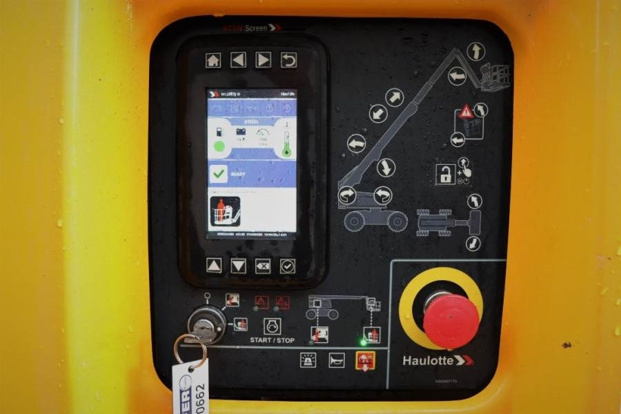 Haulotte HT23RTJ O Valid inspection, *Guarantee! 4x4 Drive,  - Telescoophoogwerker: afbeelding 4 Haulotte HT23RTJ O Valid inspection, *Guarantee! 4x4 Drive,  - Telescoophoogwerker: afbeelding 4