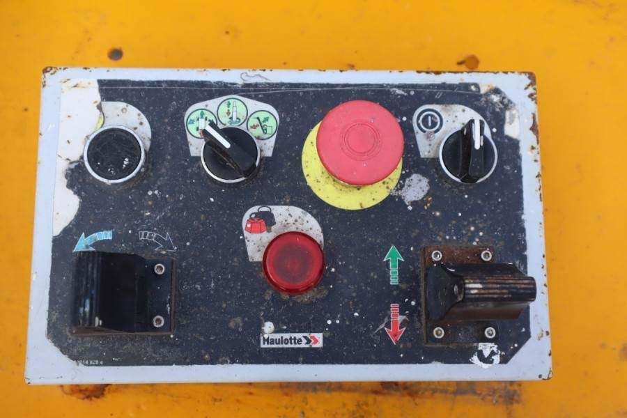 Haulotte STAR 10 Electric, 10m Working Height, 3m Reach, 20 - Knikarmhoogwerker: afbeelding 3 Haulotte STAR 10 Electric, 10m Working Height, 3m Reach, 20 - Knikarmhoogwerker: afbeelding 3