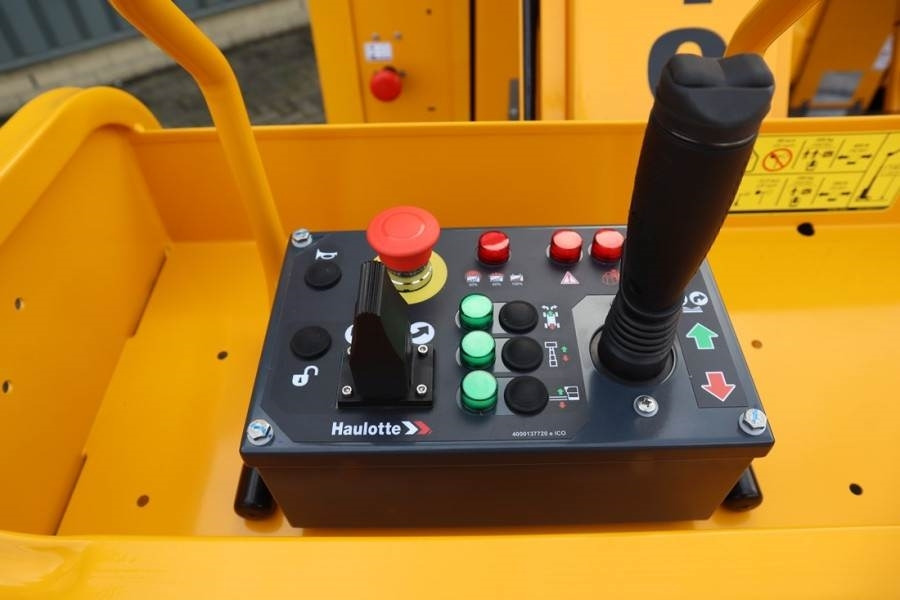 Haulotte Star 10AC Valid Inspection, *Guarantee! Electric, - Knikarmhoogwerker: afbeelding 3 Haulotte Star 10AC Valid Inspection, *Guarantee! Electric, - Knikarmhoogwerker: afbeelding 3