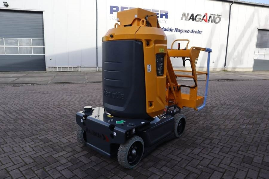 Haulotte Star 10AC Valid Inspection, *Guarantee! Electric, - Knikarmhoogwerker: afbeelding 2 Haulotte Star 10AC Valid Inspection, *Guarantee! Electric, - Knikarmhoogwerker: afbeelding 2
