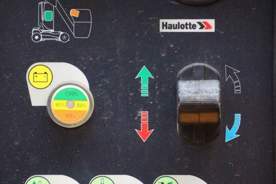 Haulotte Star 10AC Valid inspection, *Guarantee! Electric, - Knikarmhoogwerker: afbeelding 2 Haulotte Star 10AC Valid inspection, *Guarantee! Electric, - Knikarmhoogwerker: afbeelding 2