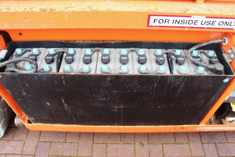 Holland Lift Lift Combistar N-140EL12 Valid inspection, *Guaran - Schaarlift: afbeelding 3 Holland Lift Lift Combistar N-140EL12 Valid inspection, *Guaran - Schaarlift: afbeelding 3