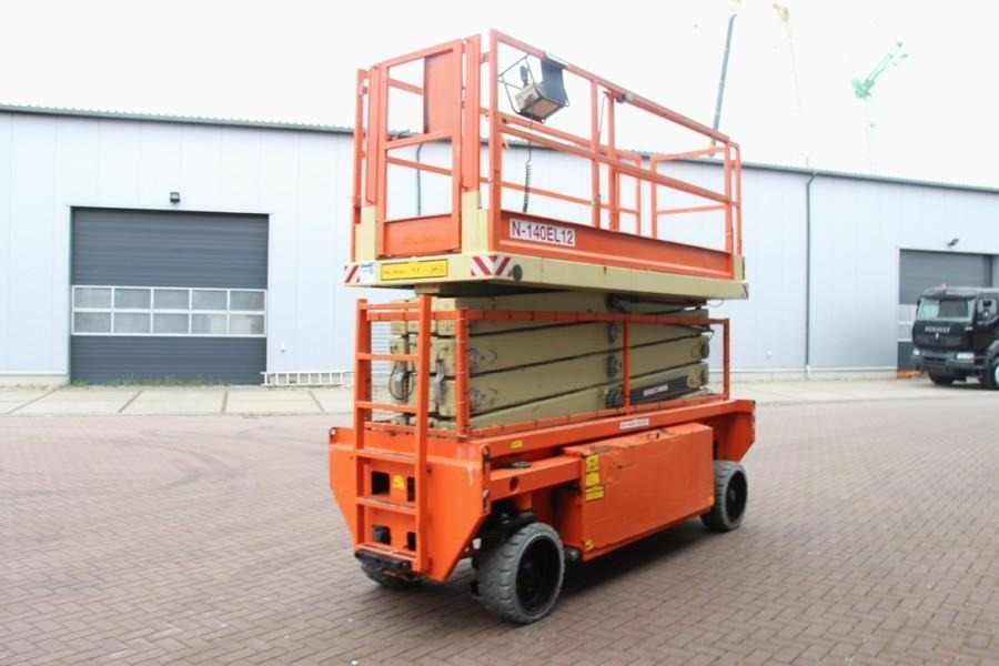 Holland Lift Lift Combistar N-140EL12 Valid inspection, *Guaran - Schaarlift: afbeelding 2 Holland Lift Lift Combistar N-140EL12 Valid inspection, *Guaran - Schaarlift: afbeelding 2