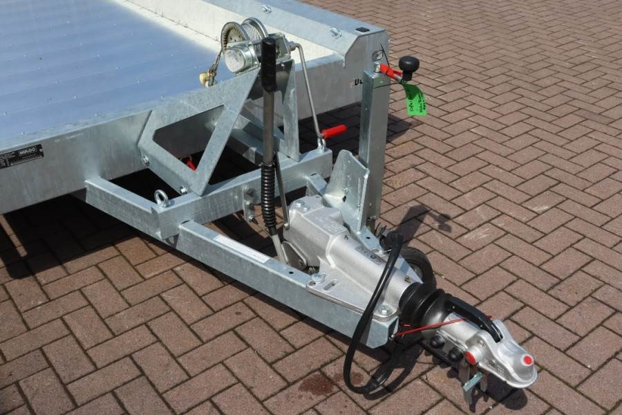 Hulco Terrax-2 3500kg 2 Axel Trailer, 2.770 kg Capacity, - Aanhangwagen auto: afbeelding 4 Hulco Terrax-2 3500kg 2 Axel Trailer, 2.770 kg Capacity, - Aanhangwagen auto: afbeelding 4