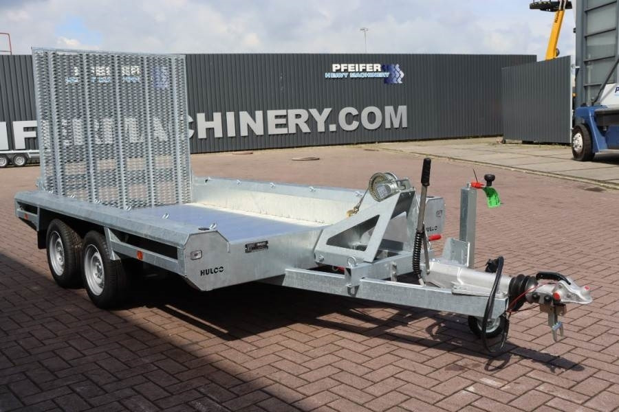 Hulco Terrax-2 3500kg 2 Axel Trailer, 2.770 kg Capacity, - Aanhangwagen auto: afbeelding 2 Hulco Terrax-2 3500kg 2 Axel Trailer, 2.770 kg Capacity, - Aanhangwagen auto: afbeelding 2
