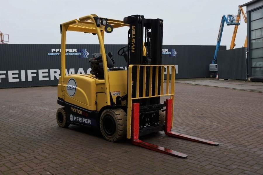 Hyster J3.0XN Valid inspection, *Guarantee! 3t Electric F - Diesel heftruck: afbeelding 2 Hyster J3.0XN Valid inspection, *Guarantee! 3t Electric F - Diesel heftruck: afbeelding 2