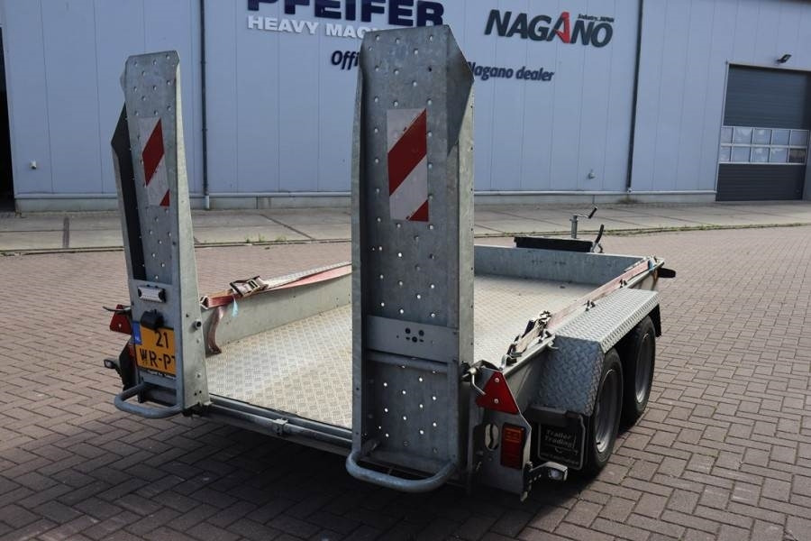 Ifor Williams WILLIAM 2HB 2 Axel Trailer, 2.856 kg Capacity, Inc - Aanhangwagen auto: afbeelding 2 Ifor Williams WILLIAM 2HB 2 Axel Trailer, 2.856 kg Capacity, Inc - Aanhangwagen auto: afbeelding 2