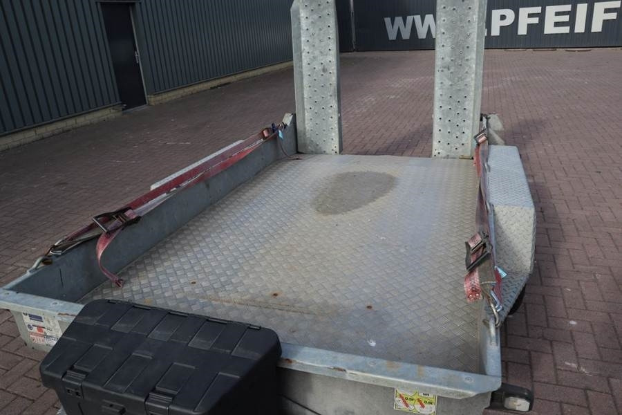 Ifor Williams WILLIAM 2HB 2 Axel Trailer, 2.856 kg Capacity, Inc - Aanhangwagen auto: afbeelding 4 Ifor Williams WILLIAM 2HB 2 Axel Trailer, 2.856 kg Capacity, Inc - Aanhangwagen auto: afbeelding 4
