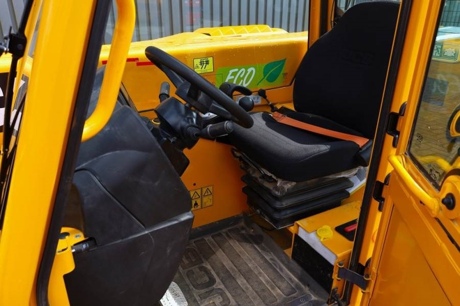 JCB 525-60E Guarantee! Fully Electric, 2500kg Capacity - Verreiker: afbeelding 4 JCB 525-60E Guarantee! Fully Electric, 2500kg Capacity - Verreiker: afbeelding 4