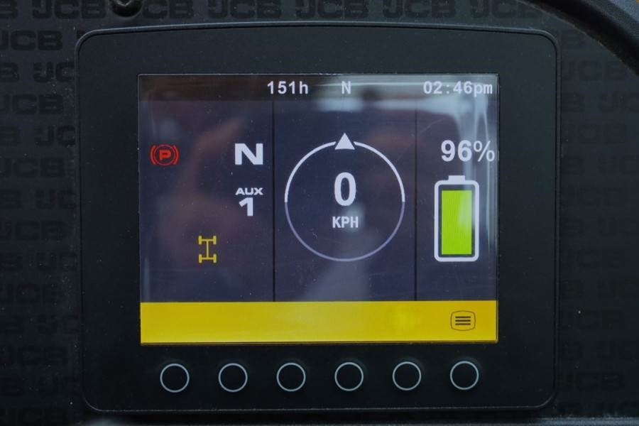 JCB 525-60E Valid inspection, *Guarantee! Fully Electr - Verreiker: afbeelding 5 JCB 525-60E Valid inspection, *Guarantee! Fully Electr - Verreiker: afbeelding 5