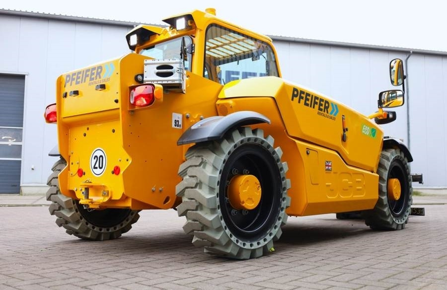 JCB 525-60E Valid inspection, *Guarantee! Fully Electr - Verreiker: afbeelding 2 JCB 525-60E Valid inspection, *Guarantee! Fully Electr - Verreiker: afbeelding 2