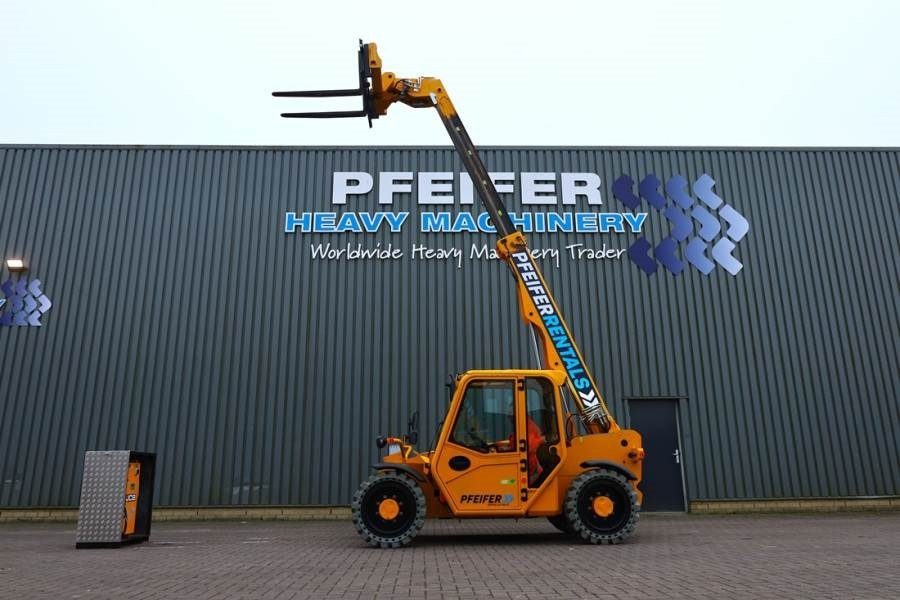 JCB 525-60E Valid inspection, *Guarantee! Fully Electr - Verreiker: afbeelding 3 JCB 525-60E Valid inspection, *Guarantee! Fully Electr - Verreiker: afbeelding 3