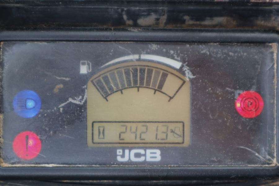 JCB 930-4 T4 Valid inspection, *Guarantee! Diesel, 4x4 - Ruw terrein heftruck: afbeelding 5 JCB 930-4 T4 Valid inspection, *Guarantee! Diesel, 4x4 - Ruw terrein heftruck: afbeelding 5