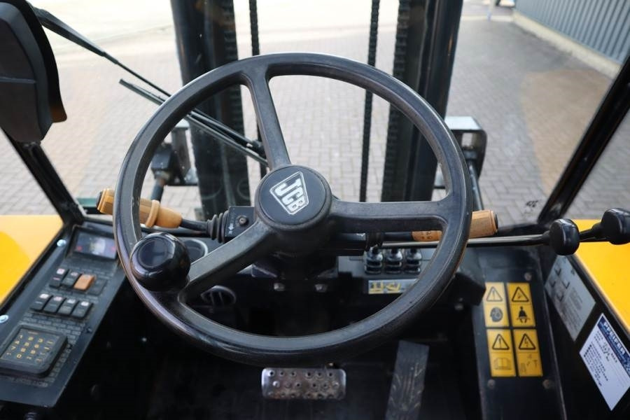 JCB 930-4 T4 Valid inspection, *Guarantee! Diesel, 4x4 - Ruw terrein heftruck: afbeelding 4 JCB 930-4 T4 Valid inspection, *Guarantee! Diesel, 4x4 - Ruw terrein heftruck: afbeelding 4