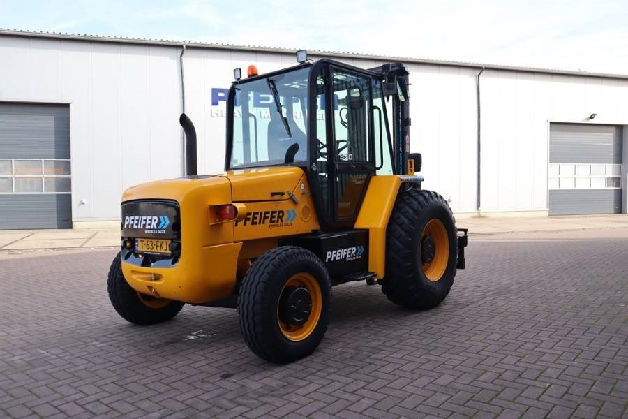 JCB 930-4 T4 Valid inspection, *Guarantee! Diesel, 4x4 - Ruw terrein heftruck: afbeelding 2 JCB 930-4 T4 Valid inspection, *Guarantee! Diesel, 4x4 - Ruw terrein heftruck: afbeelding 2