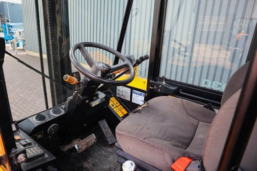 JCB 930-4 T4 Valid inspection, *Guarantee! Diesel, 4x4 - Ruw terrein heftruck: afbeelding 3 JCB 930-4 T4 Valid inspection, *Guarantee! Diesel, 4x4 - Ruw terrein heftruck: afbeelding 3