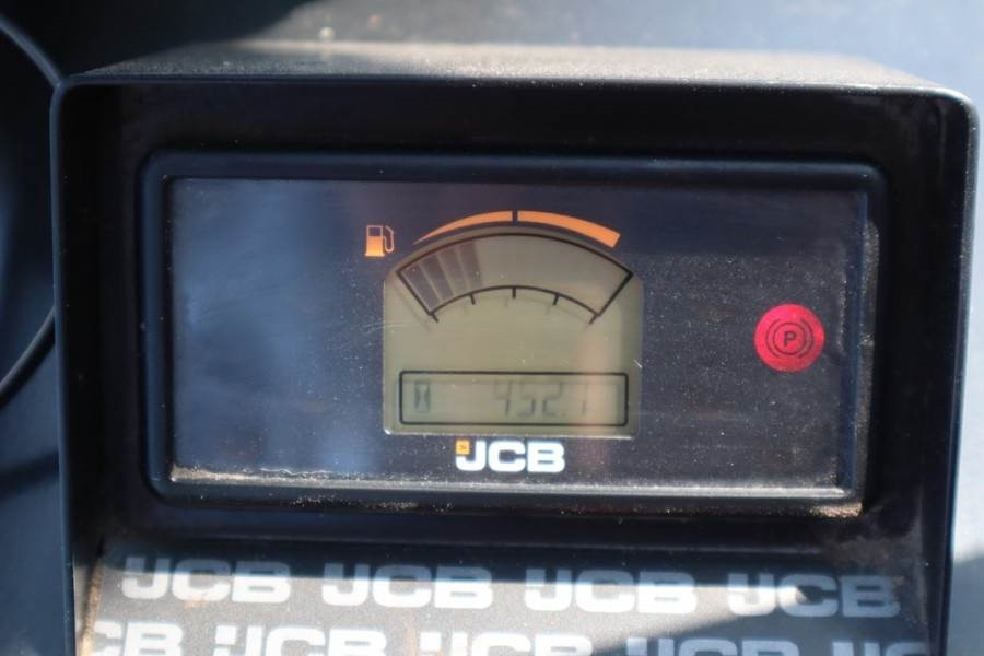 JCB 940-4 T4 Valid inspection, *Guarantee! Diesel, 4x4 - Ruw terrein heftruck: afbeelding 5 JCB 940-4 T4 Valid inspection, *Guarantee! Diesel, 4x4 - Ruw terrein heftruck: afbeelding 5