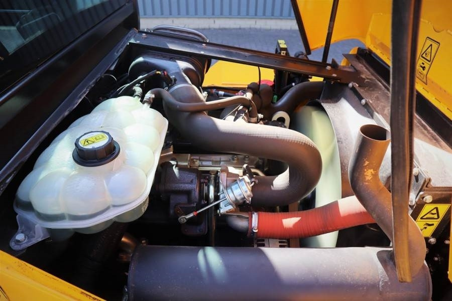 JCB 940-4 T4 Valid inspection, *Guarantee! Diesel, 4x4 - Ruw terrein heftruck: afbeelding 3 JCB 940-4 T4 Valid inspection, *Guarantee! Diesel, 4x4 - Ruw terrein heftruck: afbeelding 3