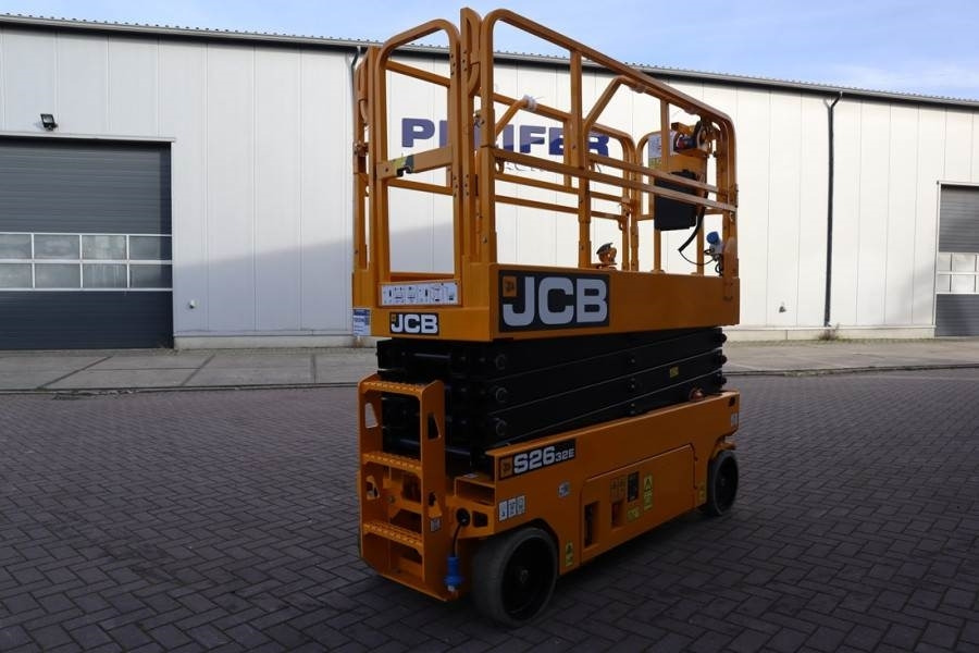 JCB S2632E Valid inspection, *Guarantee! New And Avail - Schaarlift: afbeelding 2 JCB S2632E Valid inspection, *Guarantee! New And Avail - Schaarlift: afbeelding 2