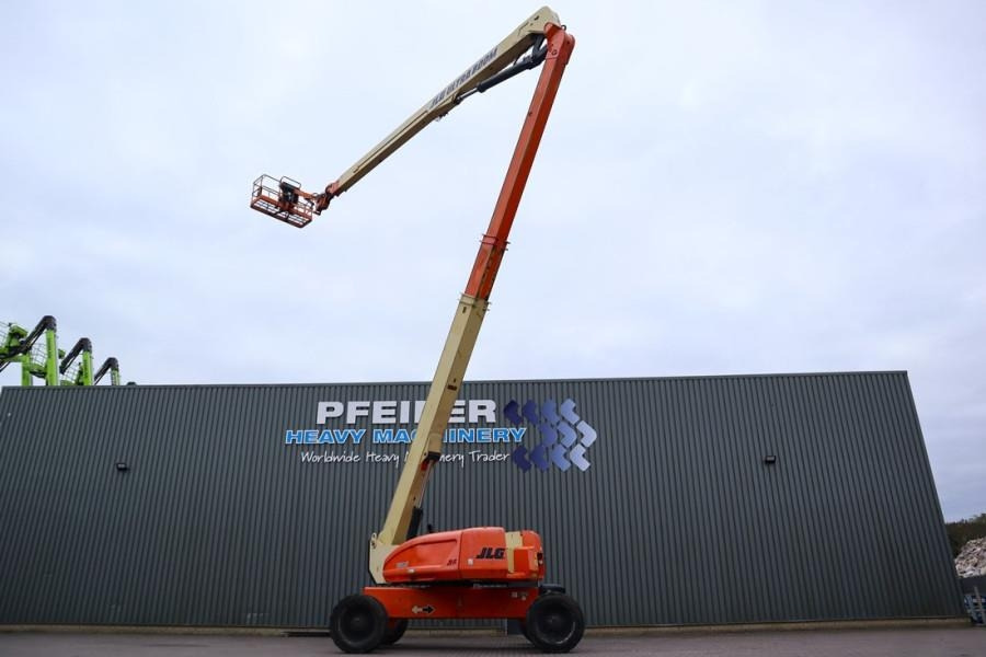 JLG 1250AJP Diesel, 4x4x4 Drive, 40.1m Working Height, - Knikarmhoogwerker: afbeelding 3 JLG 1250AJP Diesel, 4x4x4 Drive, 40.1m Working Height, - Knikarmhoogwerker: afbeelding 3