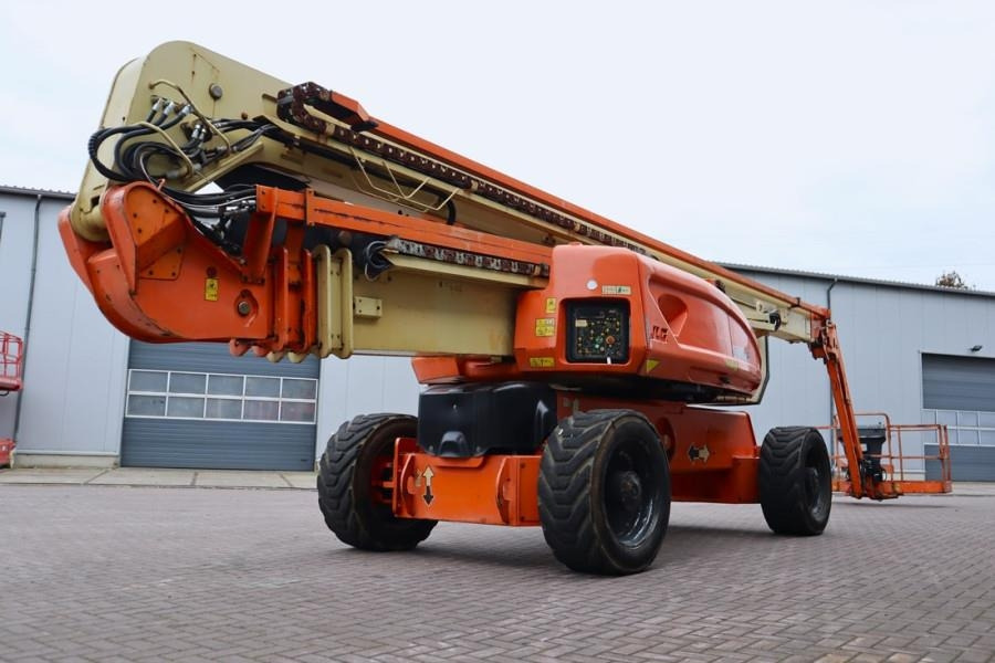 JLG 1250AJP Diesel, 4x4x4 Drive, 40.1m Working Height, - Knikarmhoogwerker: afbeelding 2 JLG 1250AJP Diesel, 4x4x4 Drive, 40.1m Working Height, - Knikarmhoogwerker: afbeelding 2