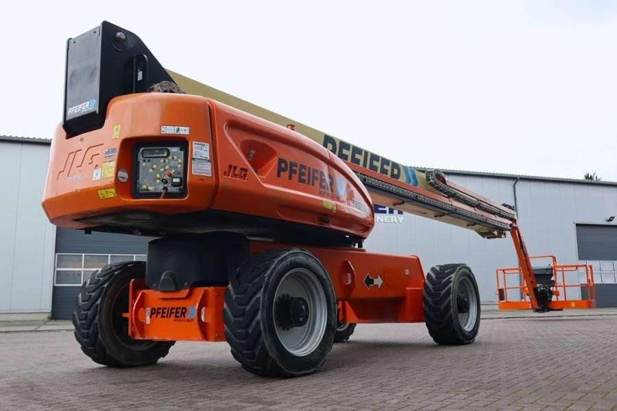 JLG 1350SJP Valid Inspection, Diesel, 4x4 Drive And 4- - Telescoophoogwerker: afbeelding 2 JLG 1350SJP Valid Inspection, Diesel, 4x4 Drive And 4- - Telescoophoogwerker: afbeelding 2