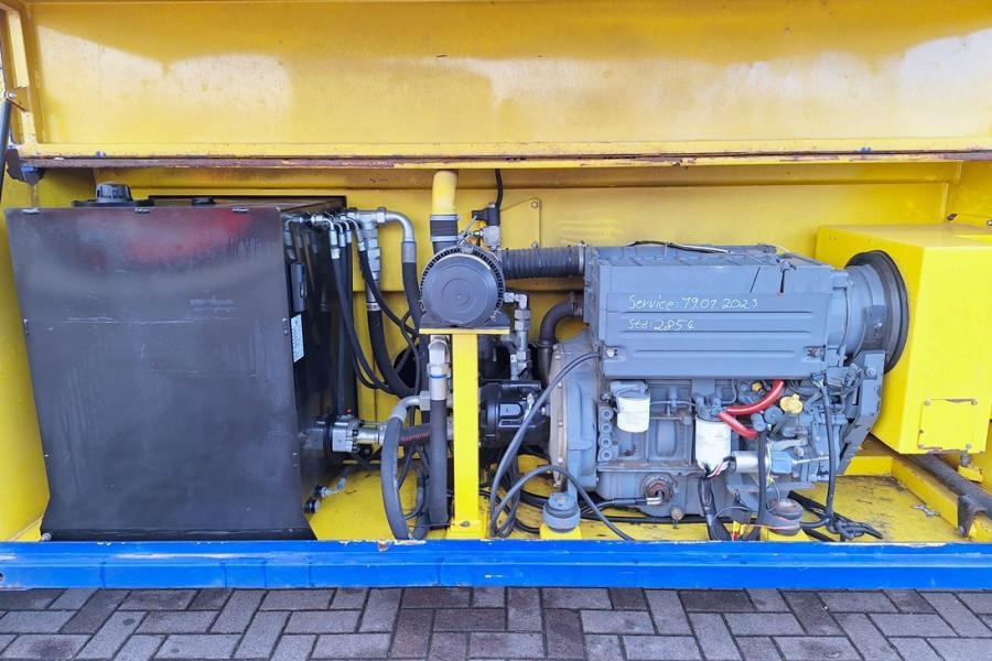 JLG 245-25 Diesel, 4x4 Drive, 26m Working Height, 750k - Schaarlift: afbeelding 5 JLG 245-25 Diesel, 4x4 Drive, 26m Working Height, 750k - Schaarlift: afbeelding 5