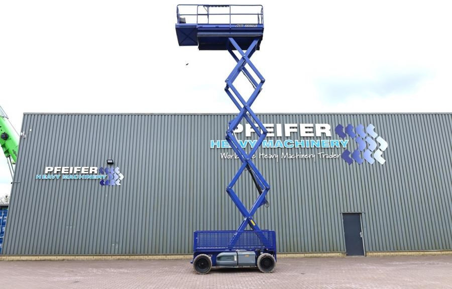 JLG 3369LE Electric, 12m Working Height, 450kg Capacit - Schaarlift: afbeelding 3 JLG 3369LE Electric, 12m Working Height, 450kg Capacit - Schaarlift: afbeelding 3