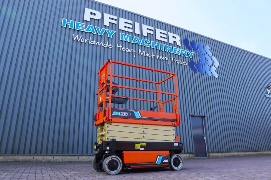 JLG AE1932 Unused, All Electric, 7.6m Working Height, - Schaarlift: afbeelding 1 JLG AE1932 Unused, All Electric, 7.6m Working Height, - Schaarlift: afbeelding 1
