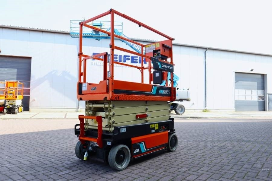 JLG AE1932 Unused, All Electric, 7.6m Working Height, - Schaarlift: afbeelding 2 JLG AE1932 Unused, All Electric, 7.6m Working Height, - Schaarlift: afbeelding 2