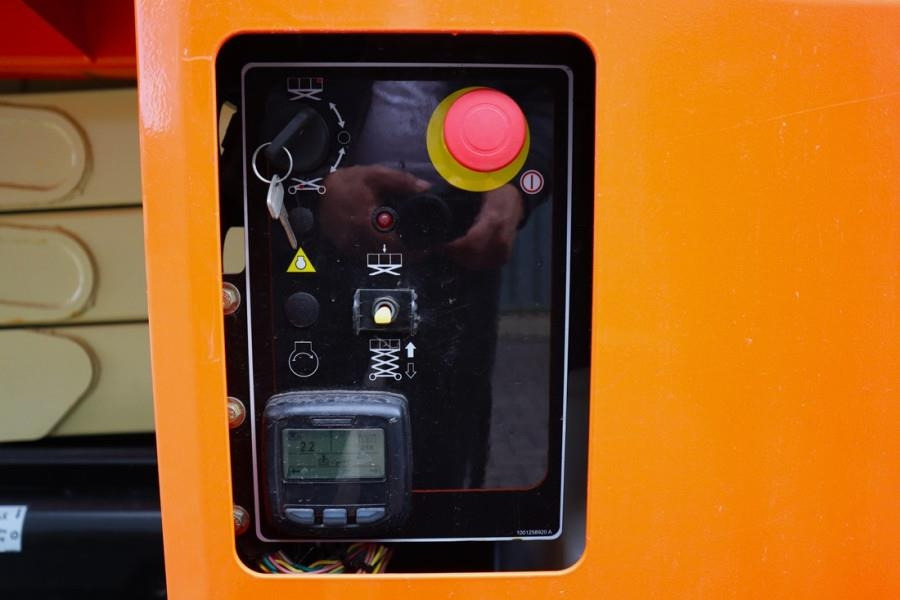 JLG ERT2669 Unused, Electric, 10m Working Height, 680k - Schaarlift: afbeelding 4 JLG ERT2669 Unused, Electric, 10m Working Height, 680k - Schaarlift: afbeelding 4