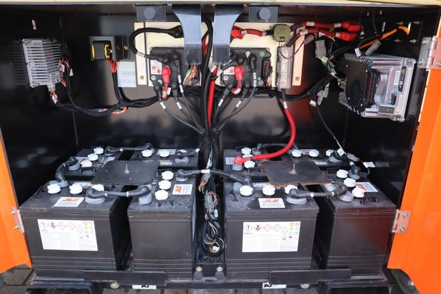 JLG ERT3369 Unused, Diesel, 12m Working Height, 454kg - Schaarlift: afbeelding 5 JLG ERT3369 Unused, Diesel, 12m Working Height, 454kg - Schaarlift: afbeelding 5