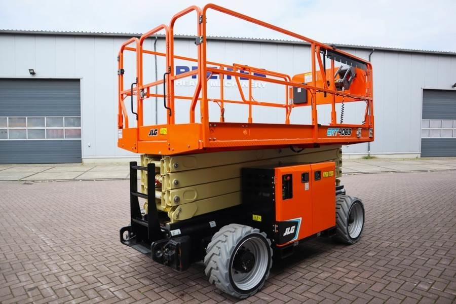 JLG ERT4069 Unused, Electric, 14.3m Working Height, 36 - Schaarlift: afbeelding 2 JLG ERT4069 Unused, Electric, 14.3m Working Height, 36 - Schaarlift: afbeelding 2