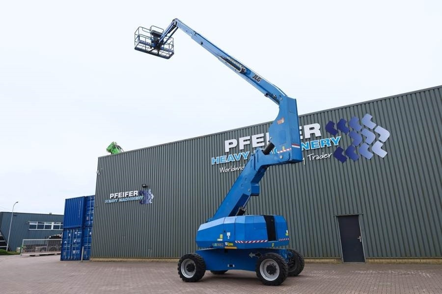 JLG H800AJ Hybrid Hybrid, 4x4 Drive, 26.4m Working Hei - Knikarmhoogwerker: afbeelding 3 JLG H800AJ Hybrid Hybrid, 4x4 Drive, 26.4m Working Hei - Knikarmhoogwerker: afbeelding 3