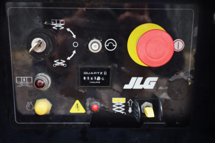 JLG M3369 Hybrid, 12m Working Height, 450kg Capacity, - Schaarlift: afbeelding 5 JLG M3369 Hybrid, 12m Working Height, 450kg Capacity, - Schaarlift: afbeelding 5