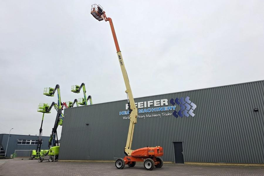 JLG M600JP Hybrid, 4x4 Drive, 20.2m Working Height, 14 - Knikarmhoogwerker: afbeelding 3 JLG M600JP Hybrid, 4x4 Drive, 20.2m Working Height, 14 - Knikarmhoogwerker: afbeelding 3