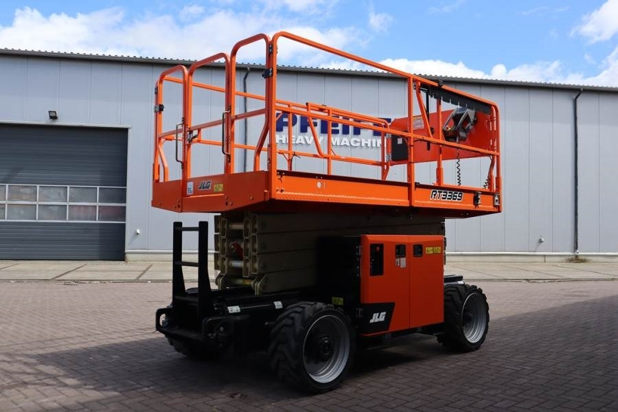 JLG RT3369 Unused, Diesel, 12m Working Height, 454kg C - Schaarlift: afbeelding 2 JLG RT3369 Unused, Diesel, 12m Working Height, 454kg C - Schaarlift: afbeelding 2
