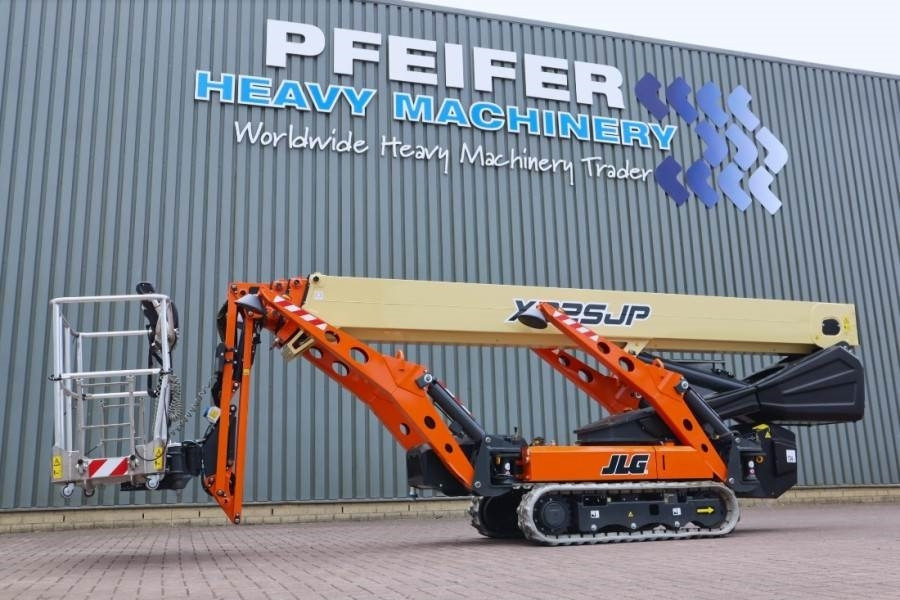 JLG X22SJP Unused, Valid inspection, *Guarantee! Dies - Knikarmhoogwerker: afbeelding 1 JLG X22SJP Unused, Valid inspection, *Guarantee! Dies - Knikarmhoogwerker: afbeelding 1