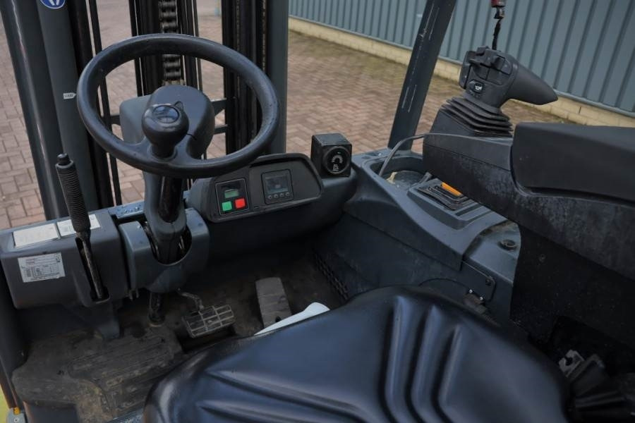 Jungheinrich EFG425K Valid inspection, *Guarantee! Electric, Li - Diesel heftruck: afbeelding 4 Jungheinrich EFG425K Valid inspection, *Guarantee! Electric, Li - Diesel heftruck: afbeelding 4