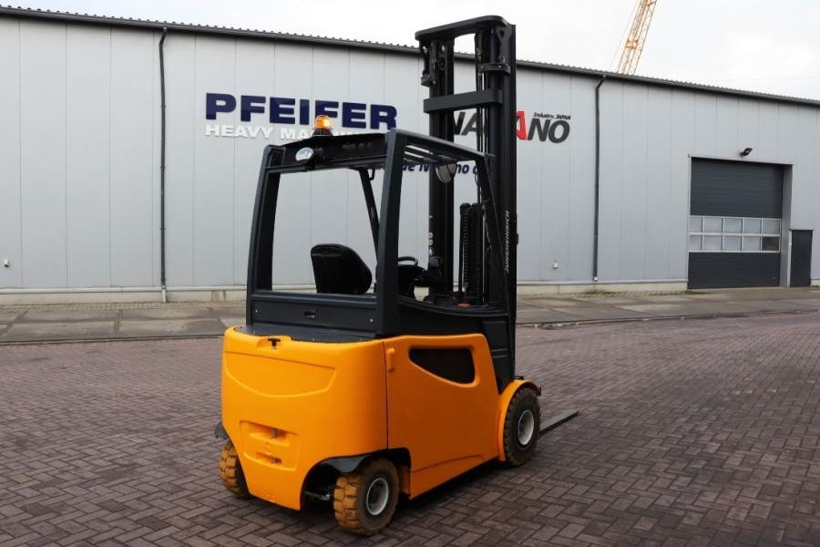 Jungheinrich EFG425K Valid inspection, *Guarantee! Electric, Li - Diesel heftruck: afbeelding 2 Jungheinrich EFG425K Valid inspection, *Guarantee! Electric, Li - Diesel heftruck: afbeelding 2